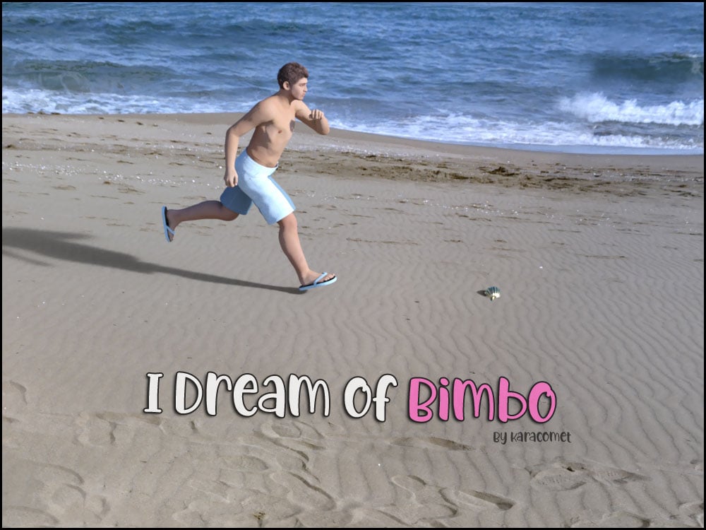 I Dream of Bimbo- Kara Comet