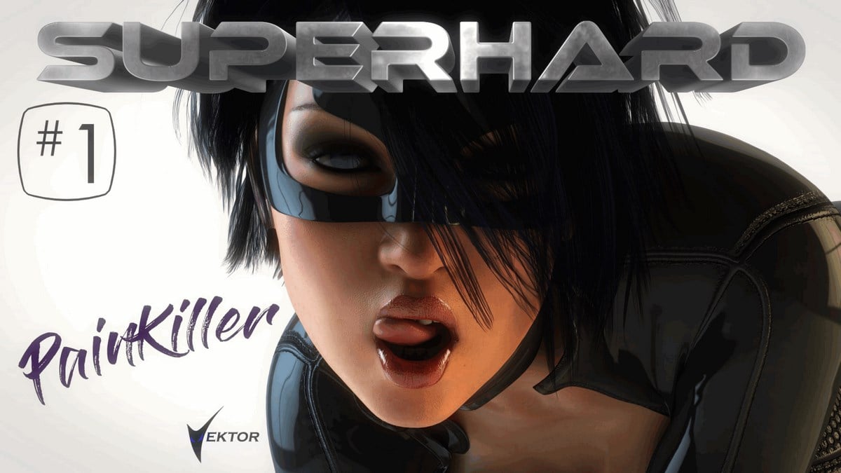 SuperHard- Painkiller – Vektor3dx