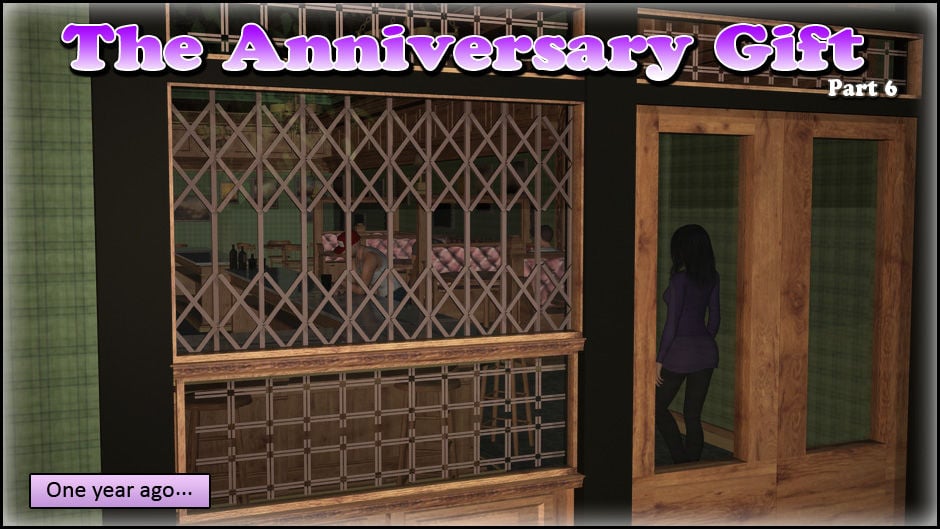 The Anniversary Gift Ch.6- Karacomet