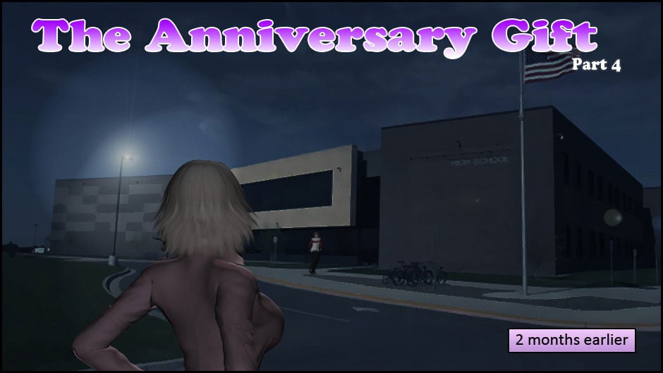 The Anniversary Gift Ch.4- Karacomet