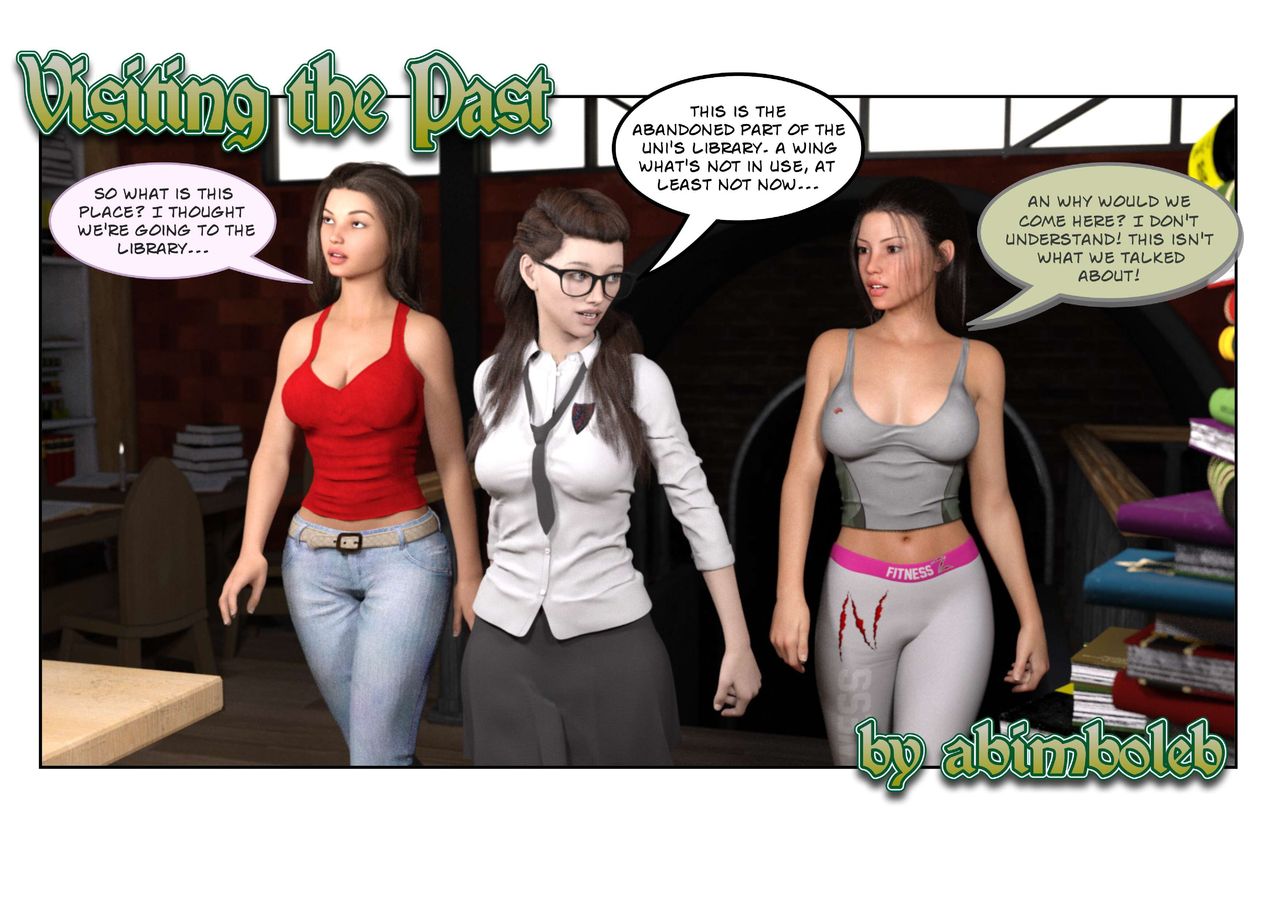 Visiting the Past- Abimboleb