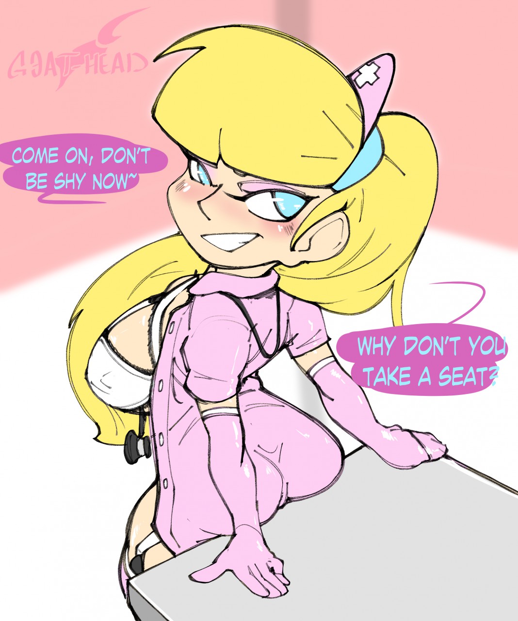 Pacifica- Goat-Head