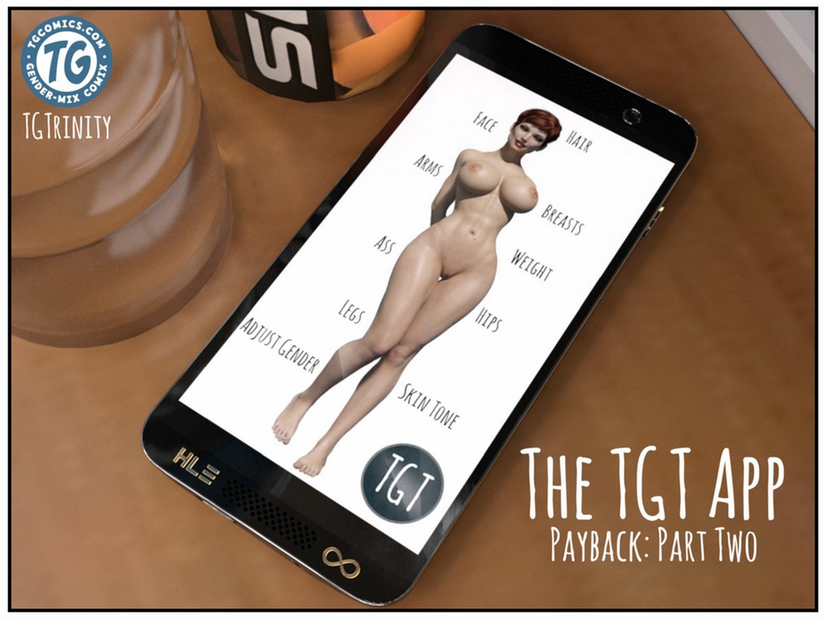 The Tgt App- Payback 2 – TGTrinity