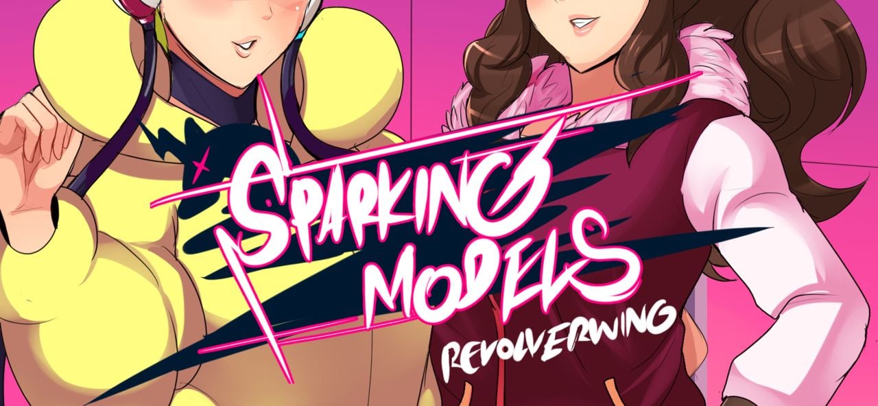 Sparking Models- Revolverwing [Pokemon]