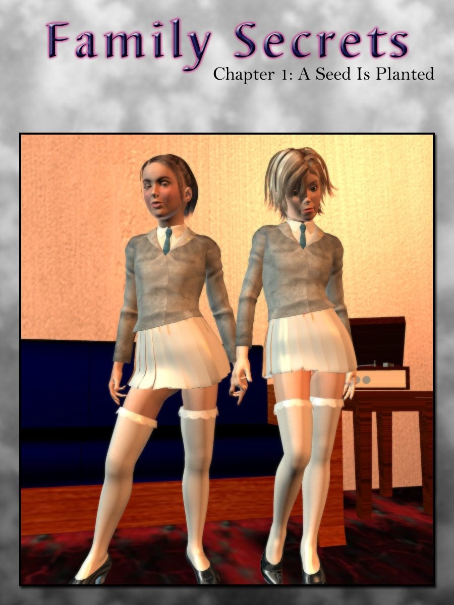 Family Secrets – 3D Seed Is Planted