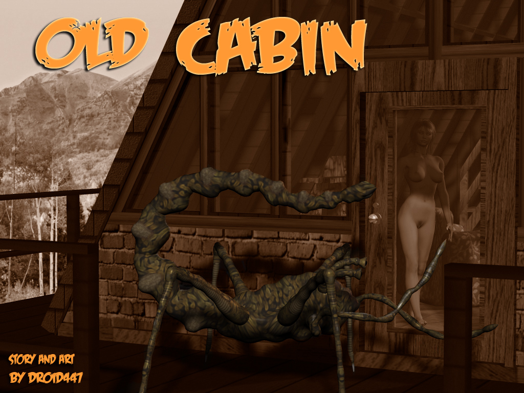 Old Cabin- Droid447