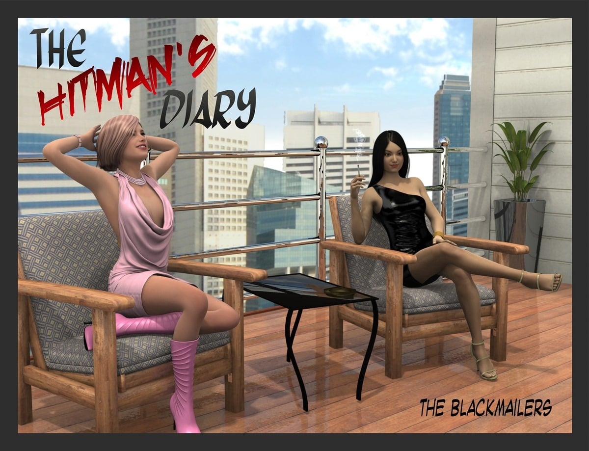 The Hitman’s Diary- The Blackmailers- Ropeman1