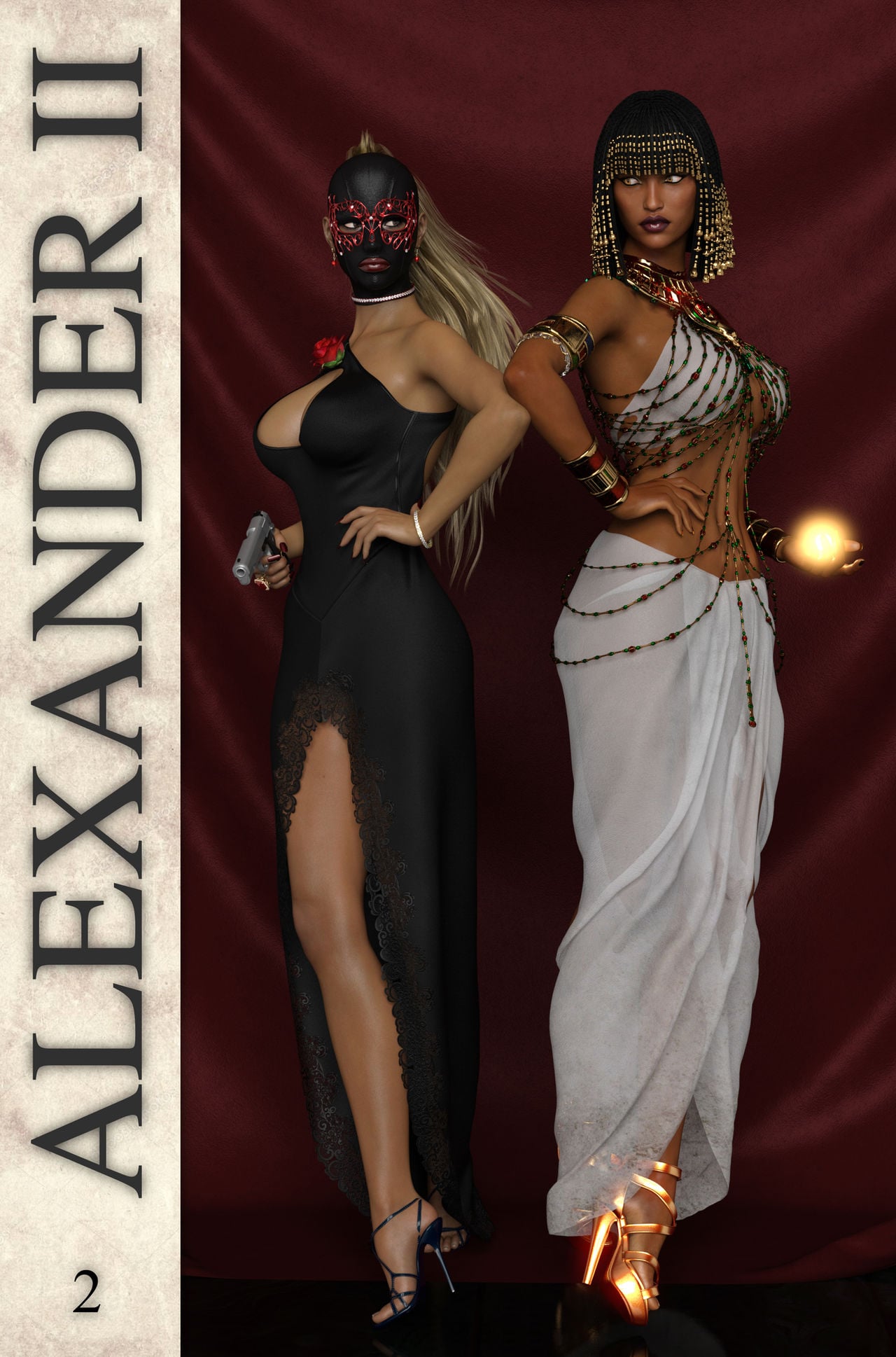 Alexander II 02 by DangerousLines