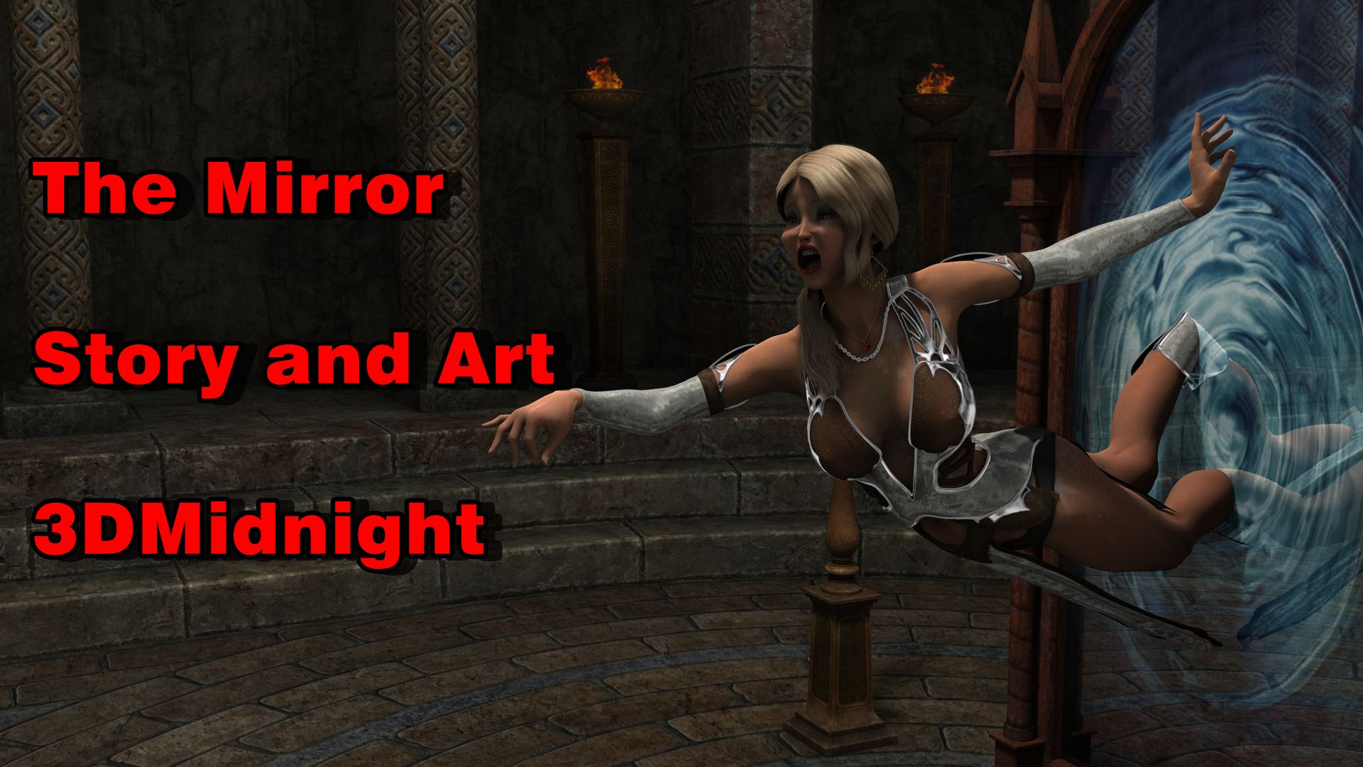The Mirror- 3DMidnight