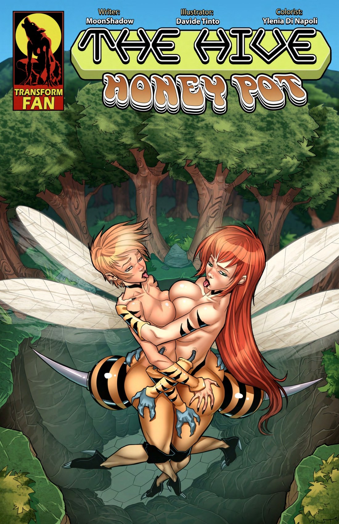 The Hive 2 – Honey Pot by TransformFan