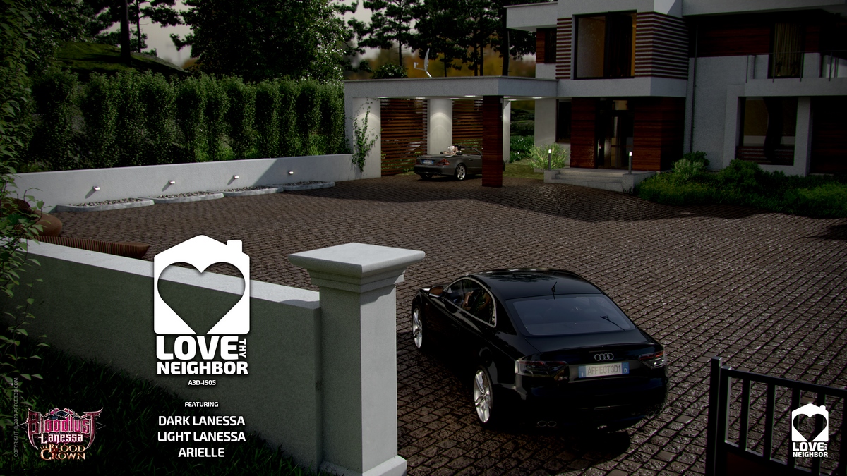 Love Thy Neighbor- Affect3D