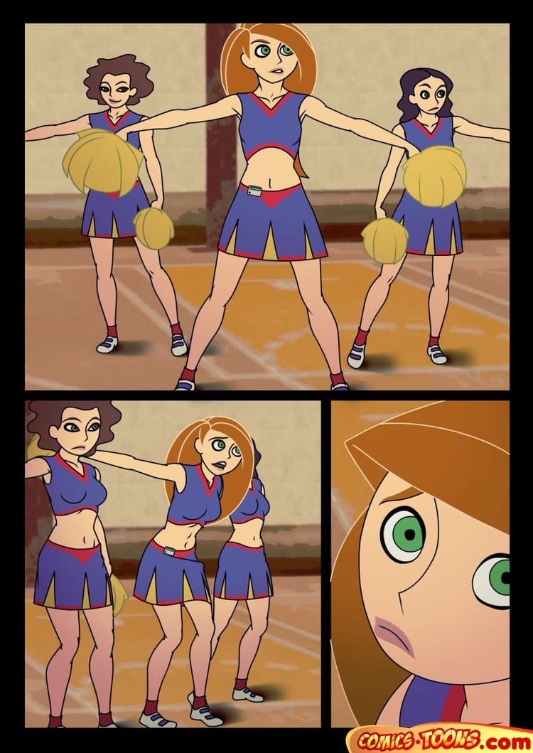 Backing Band- Kim Possible