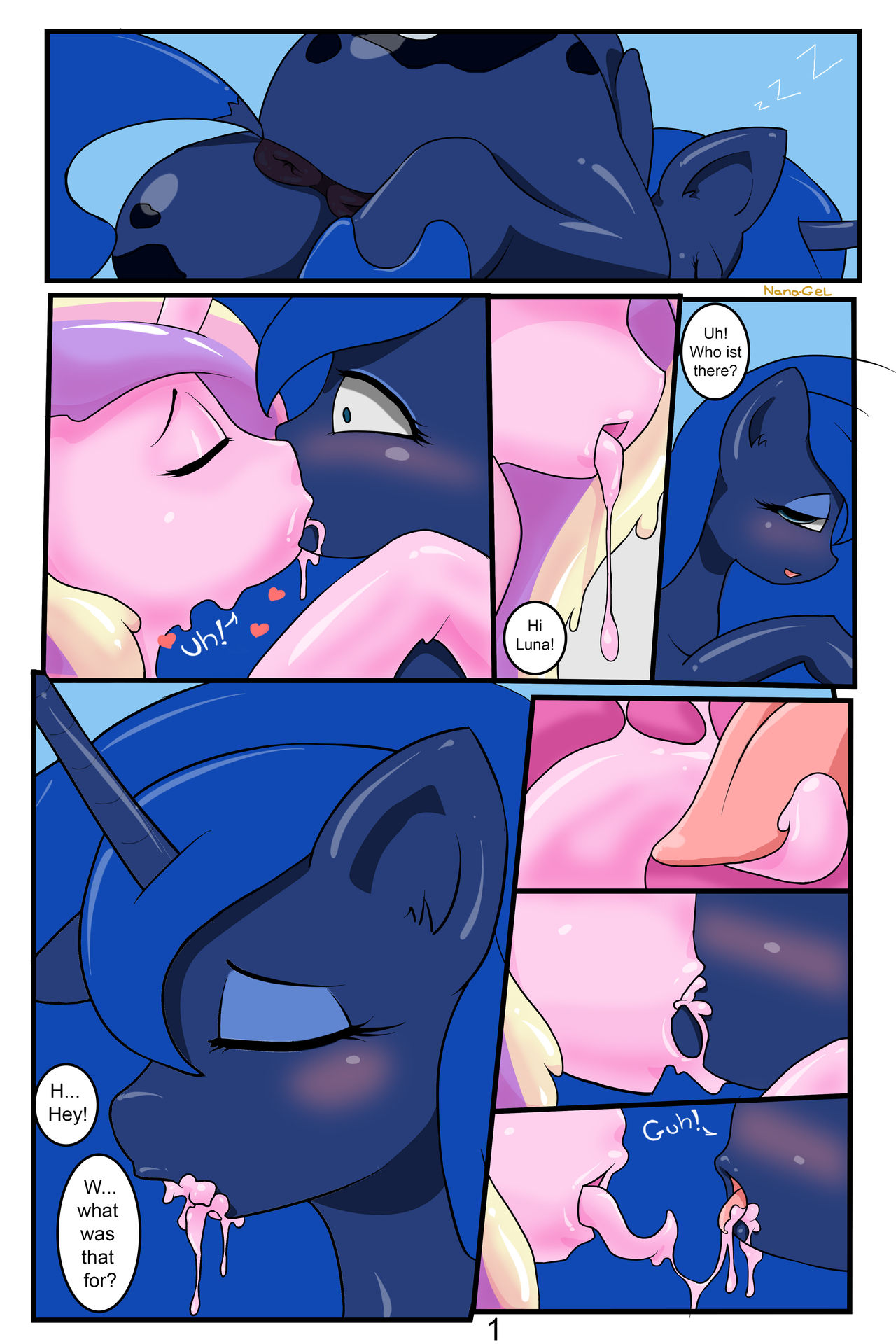 Pony Goo – My Little Pony