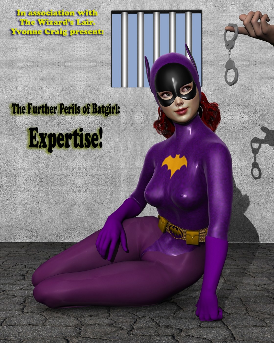 The Further Perils Of Batgirl – Expertise – Yvonne Craig