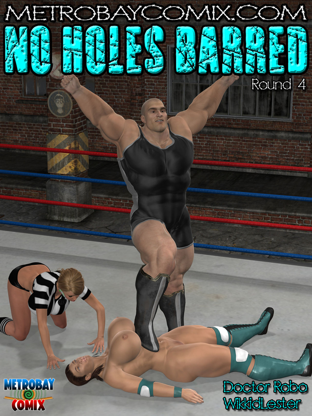 No Holes Barred Round 4- Wikkidlester (Metrobay)