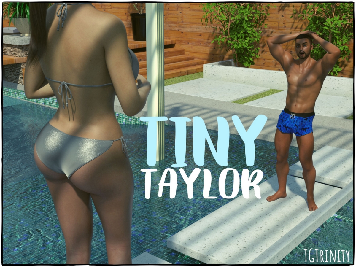 Tiny Taylor- TGTrinity