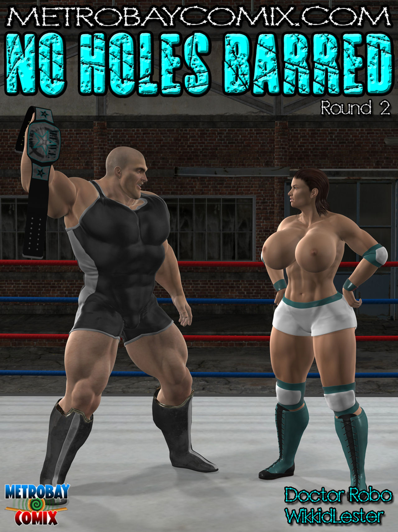 No Holes Barred Round 2- Wikkidlester (Metrobay)
