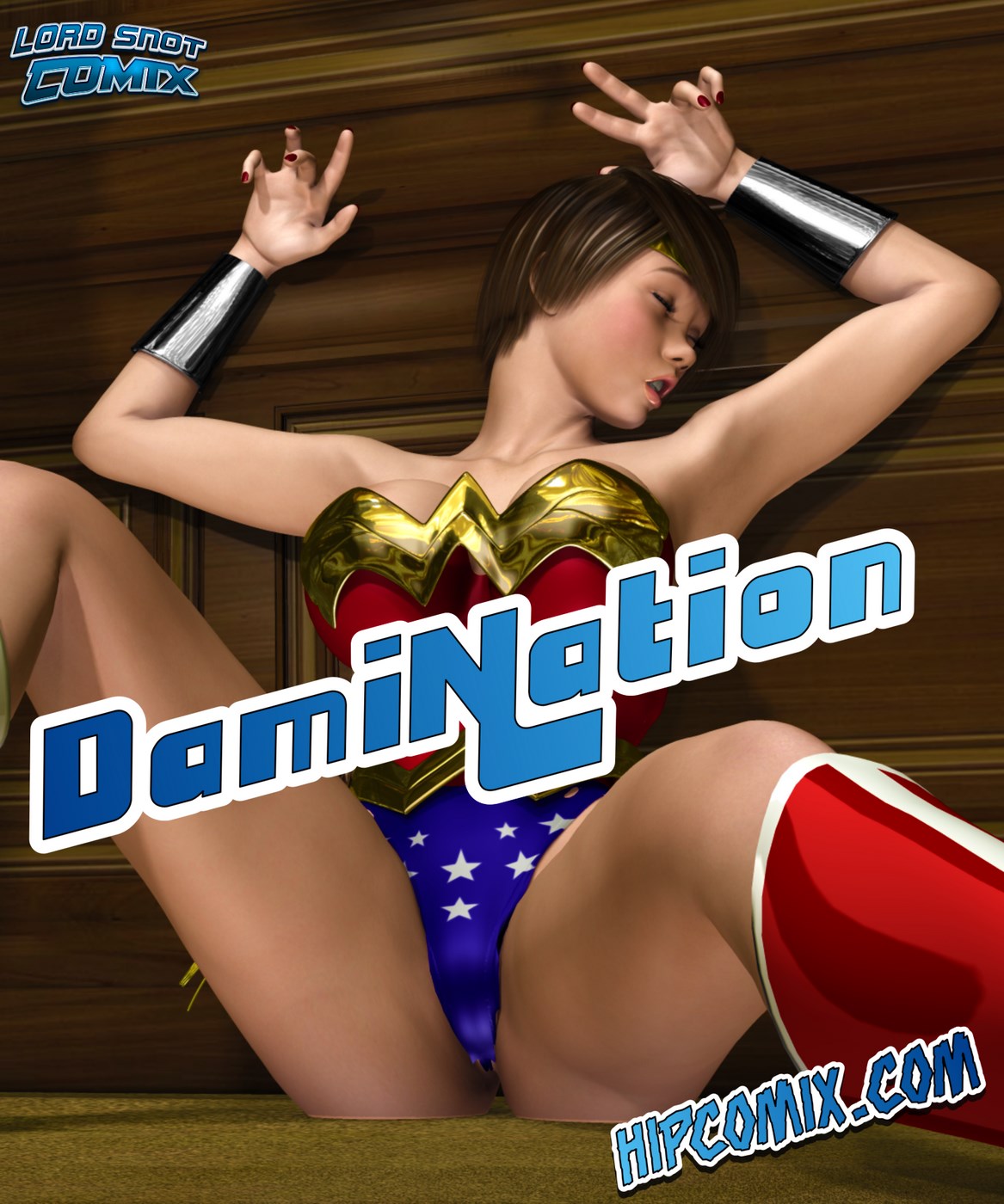 Damination- Lord Snot – Hipcomix