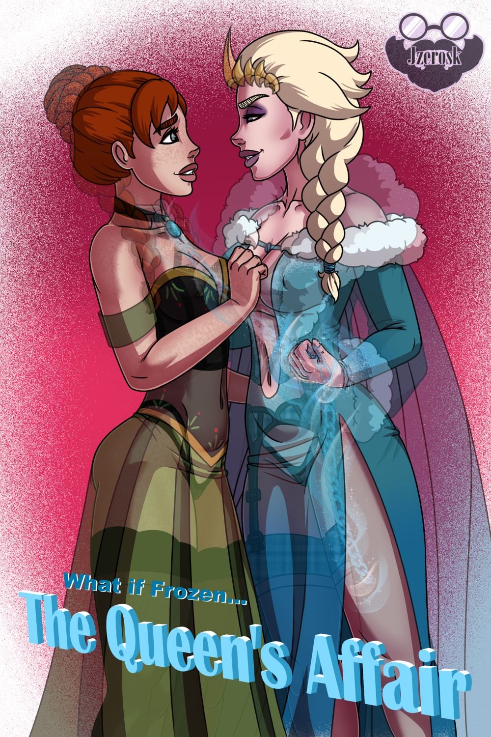 The Queen’s Affair- JZerosk [Frozen]