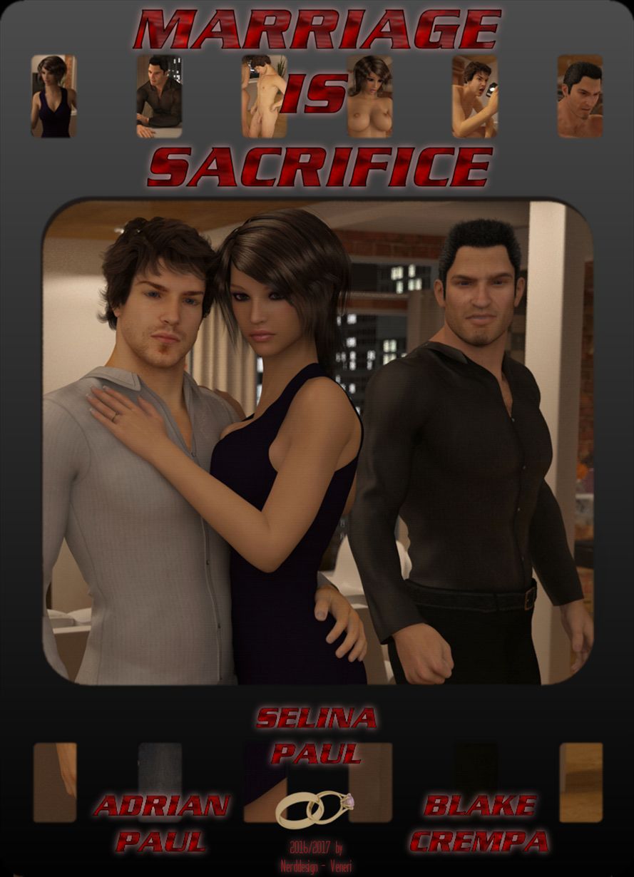 Marriage is Sacrifice – Nerddesign & Veneri (Affect3d)