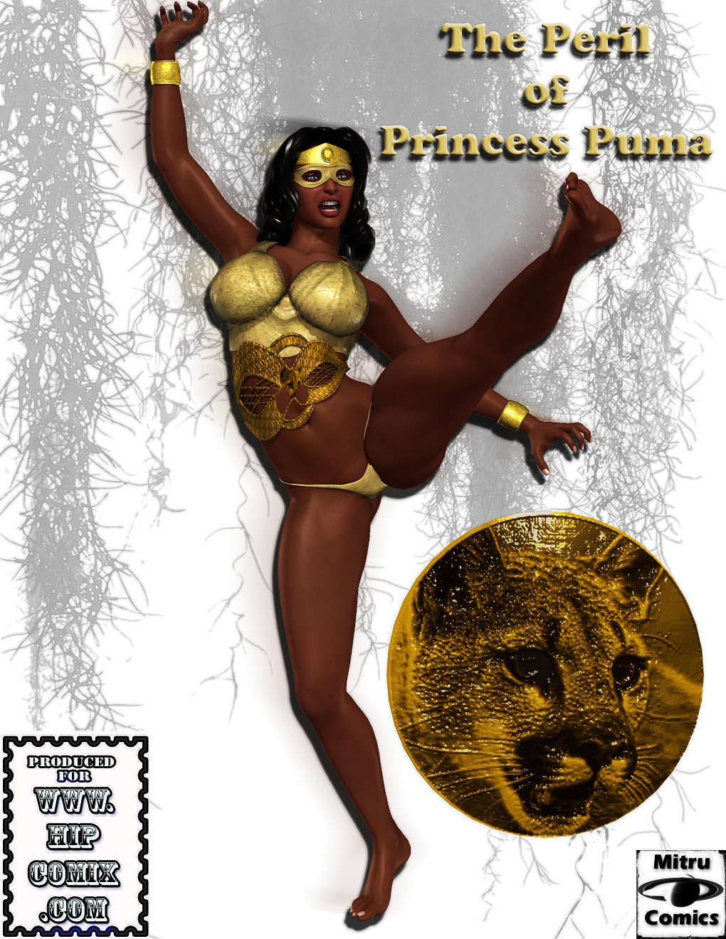 Princess Puma 2 – The Peril