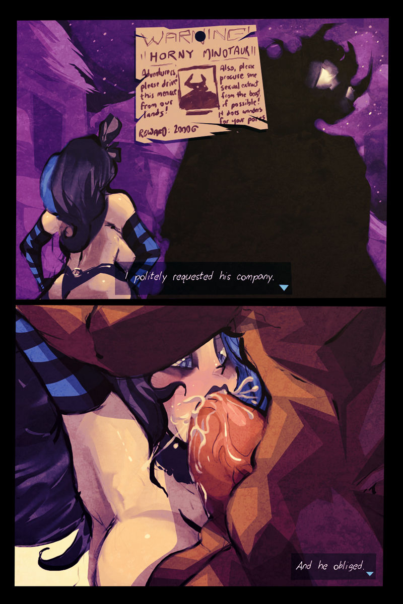 Brea’s Cream Quest by Riendonut