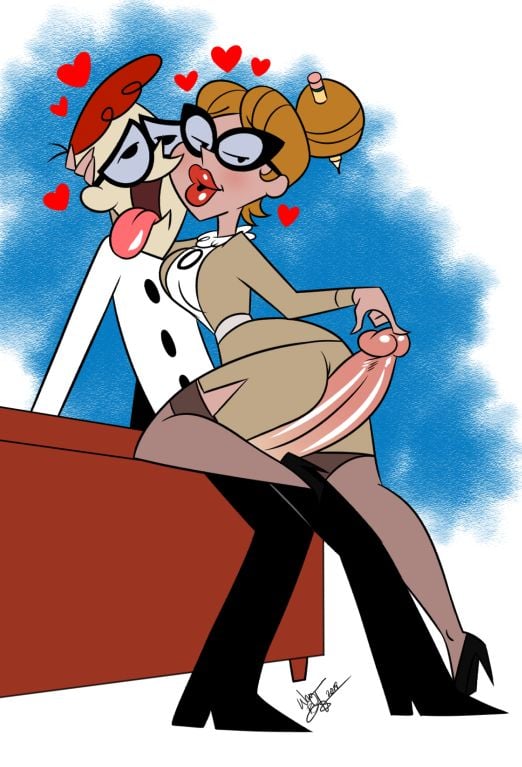 Teacher’s Pet – Dexter’s Laboratory by Aeolus