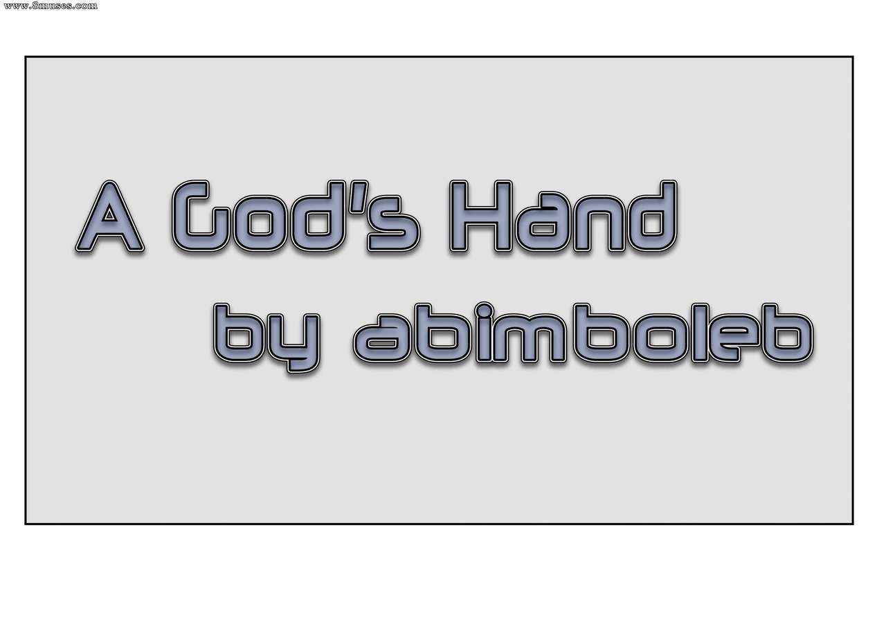 A Gods Hand Issue 1- Abimboleb