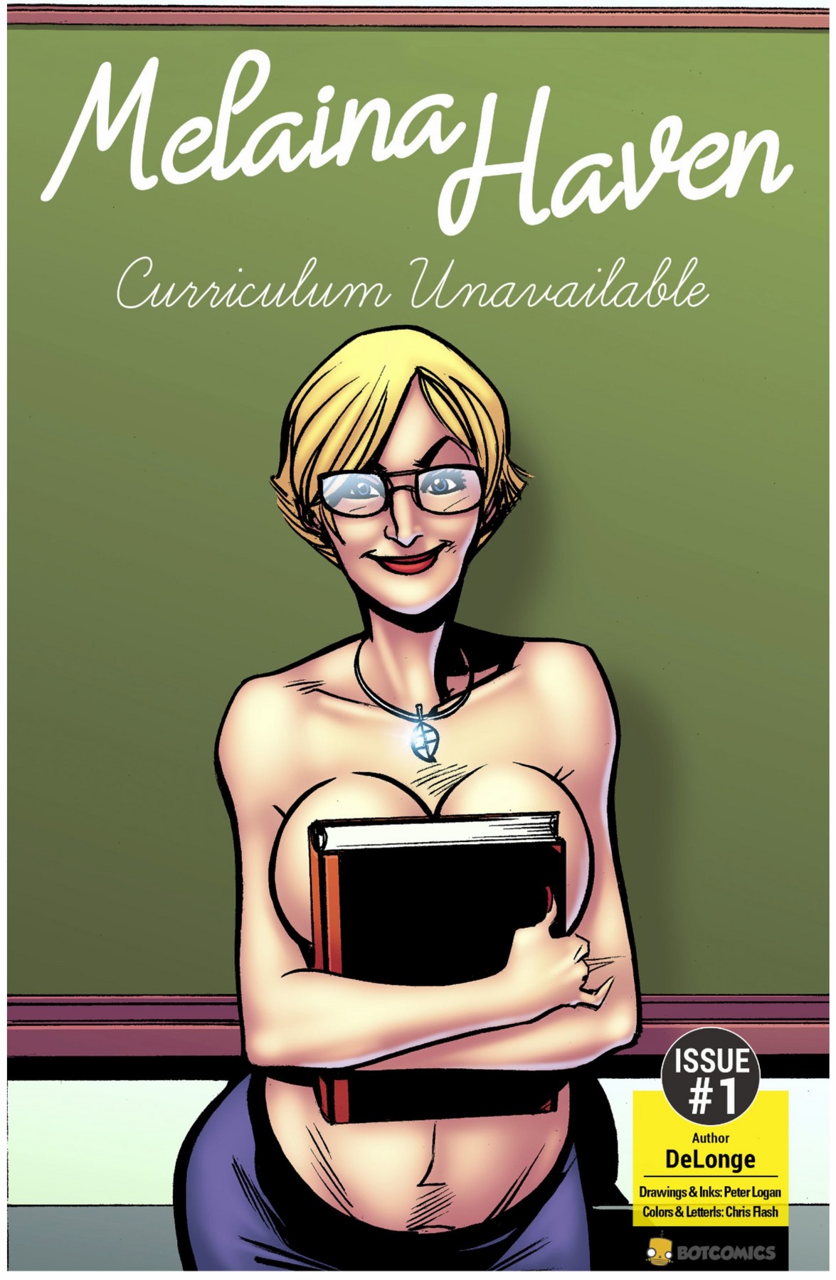 Melaina Haven Issue 1 by BotComics