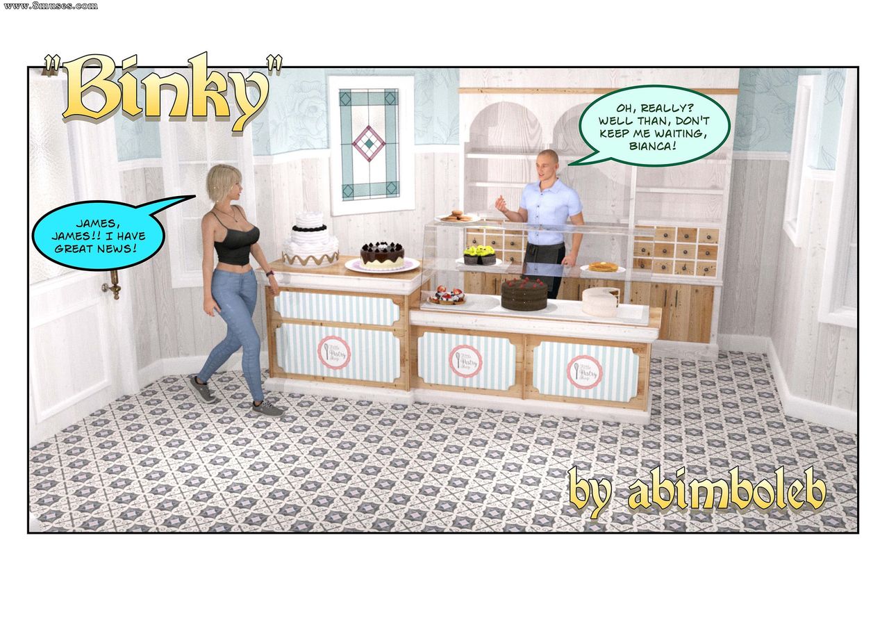 Binky- Abimboleb