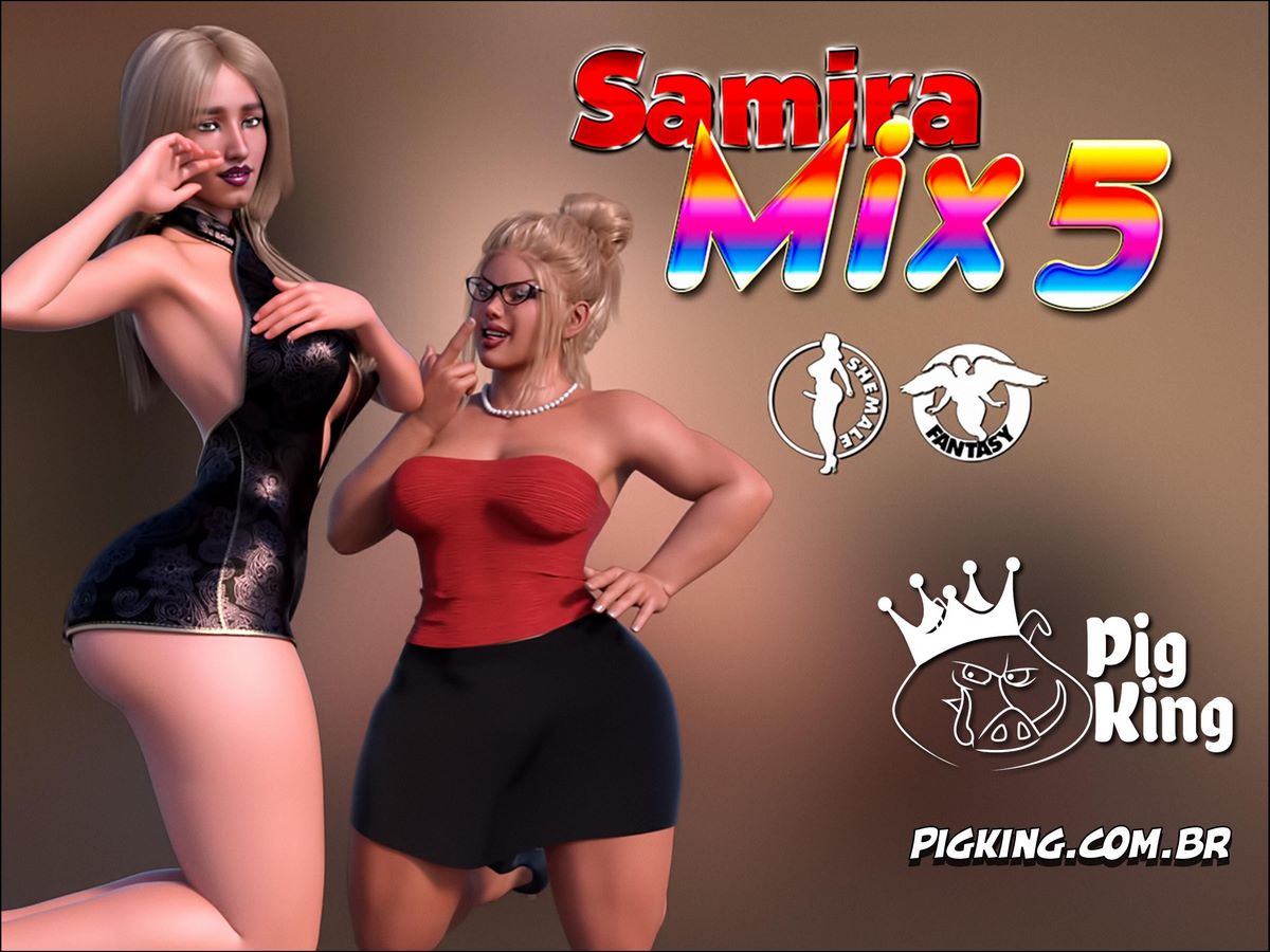 Samira Mix 5- PigKing