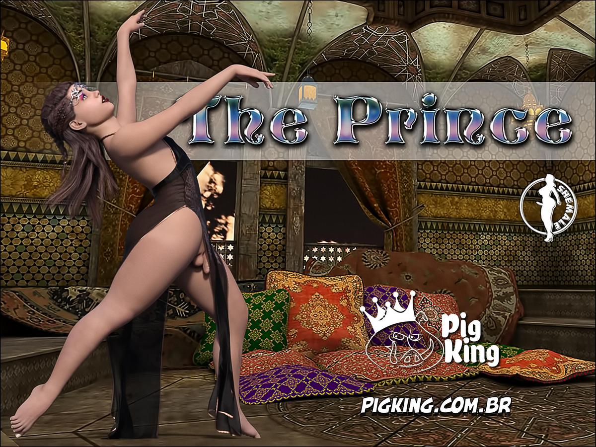 The Prince Part 2- PigKing