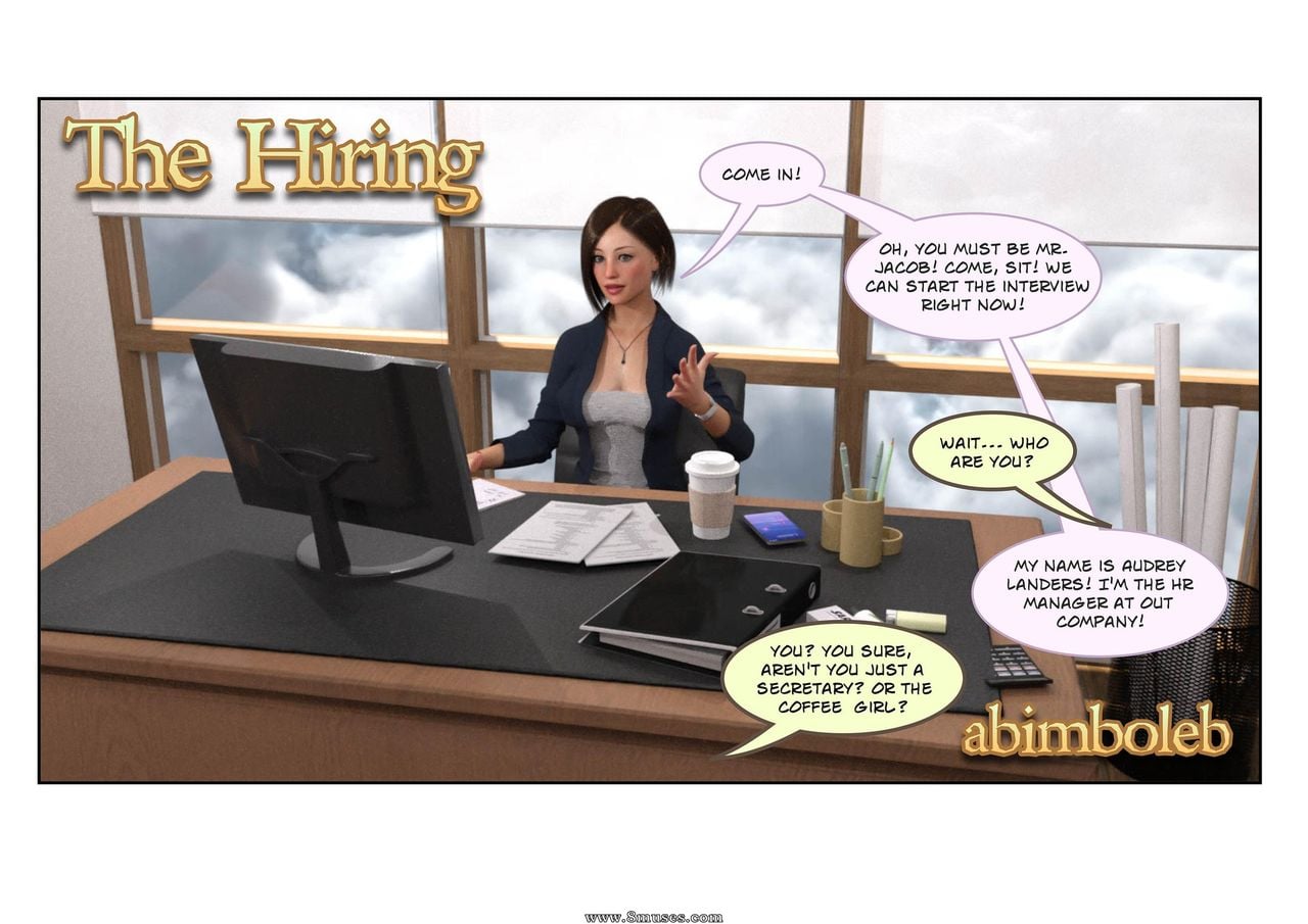 The Hiring- Abimboleb