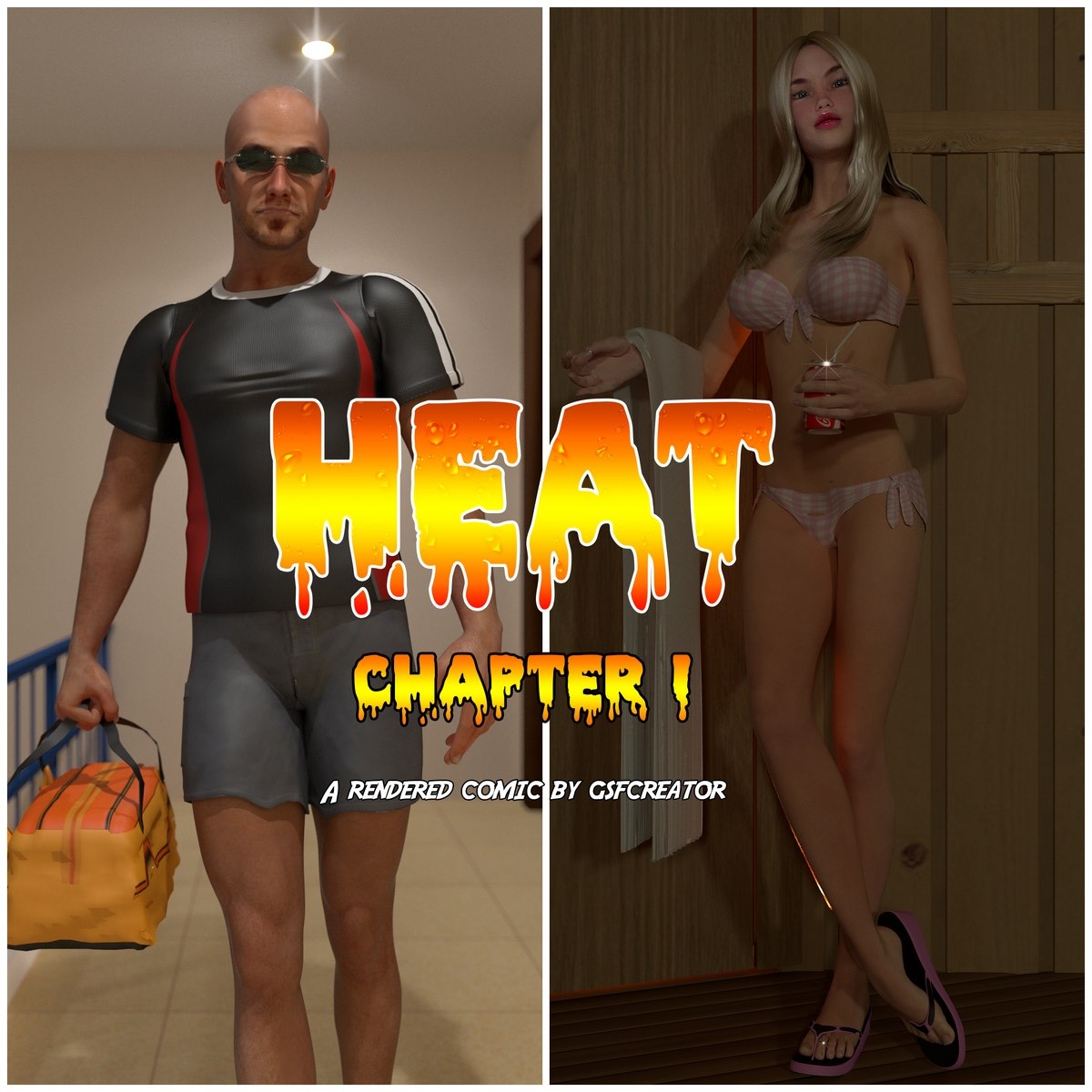 Heat Chapter 1- GSFCreator