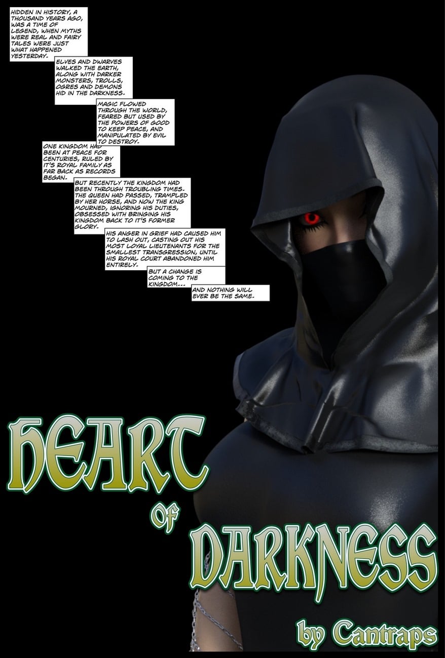 Heart of Darkness- Cantraps