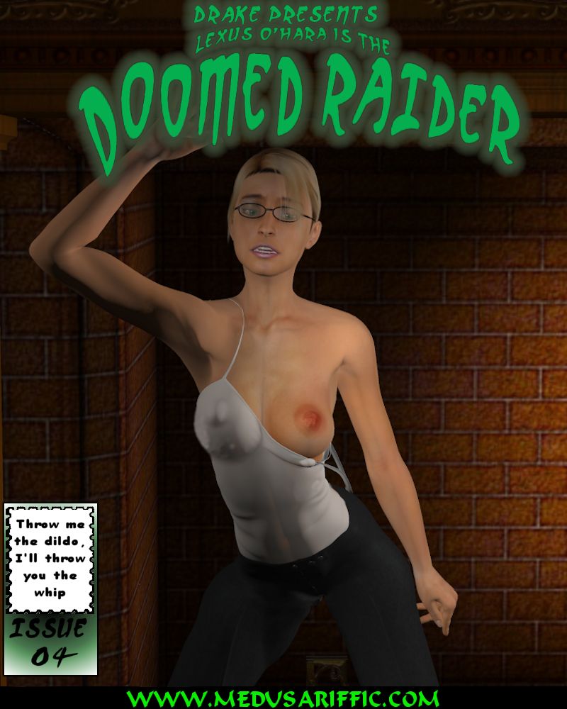 Doomed Raider Ch.4- Midas Menace- Drake [Tomb Raider]