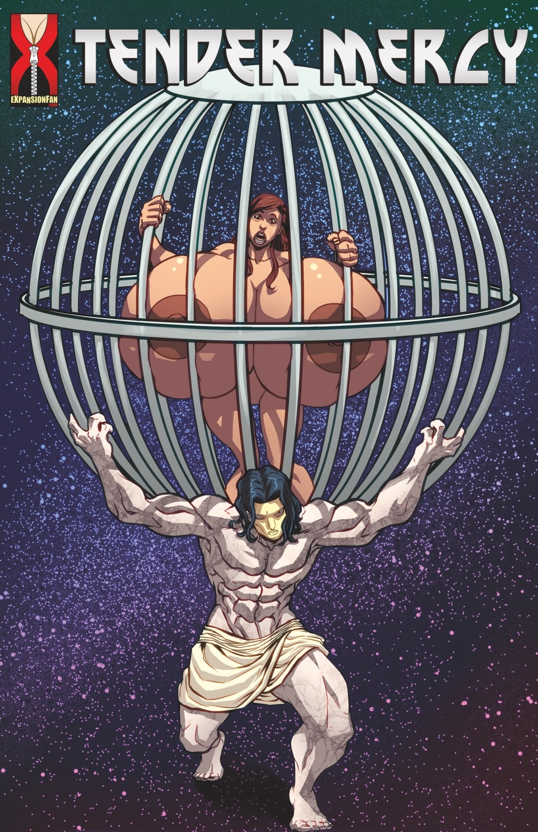 Tender Mercy Issue 5 – ExpansionFan