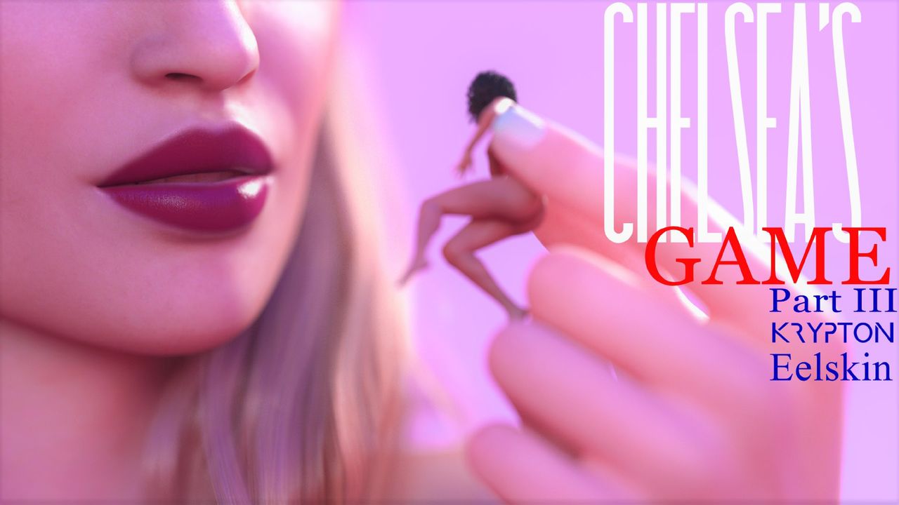 Chelseas Game Part 3- Redfiredog