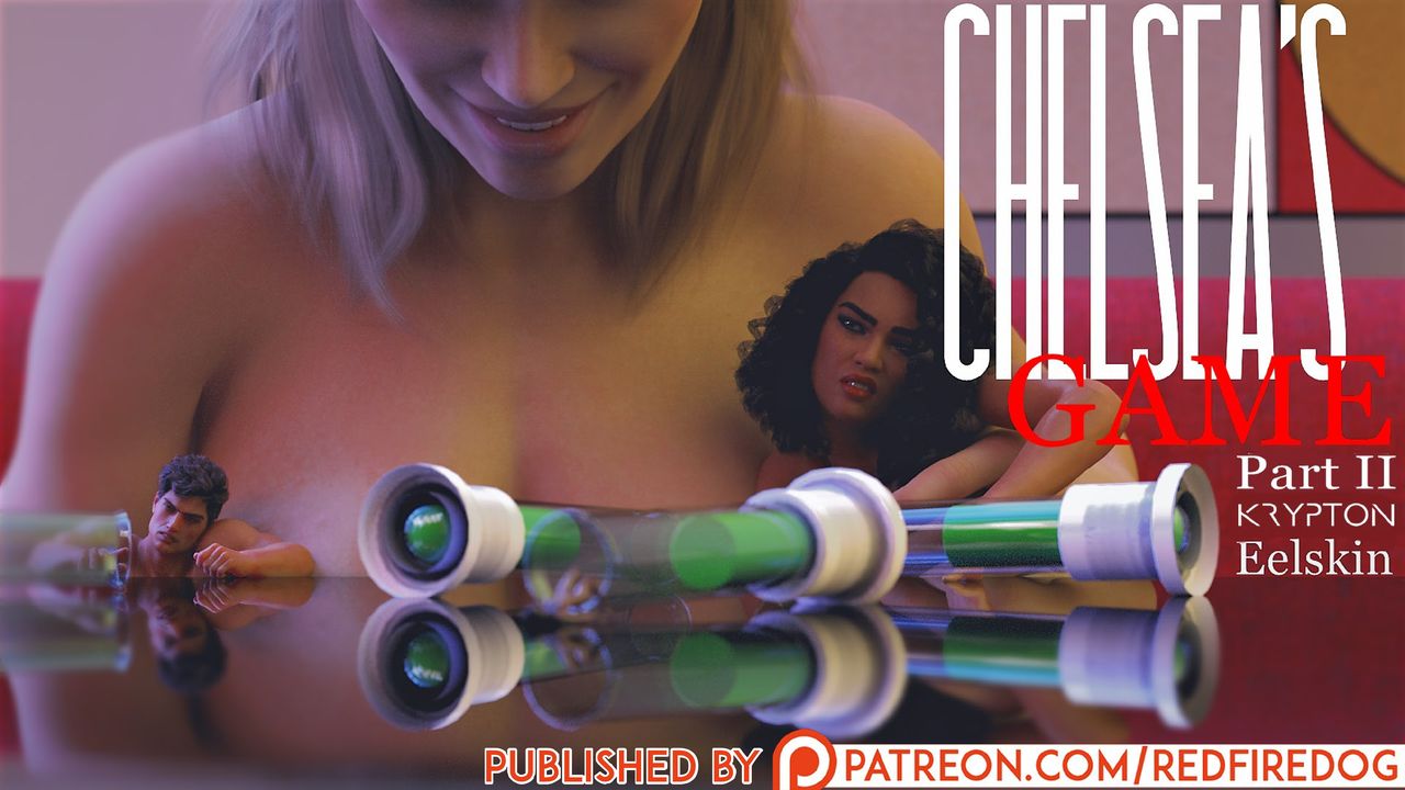 Chelseas Game Part 2- Redfiredog
