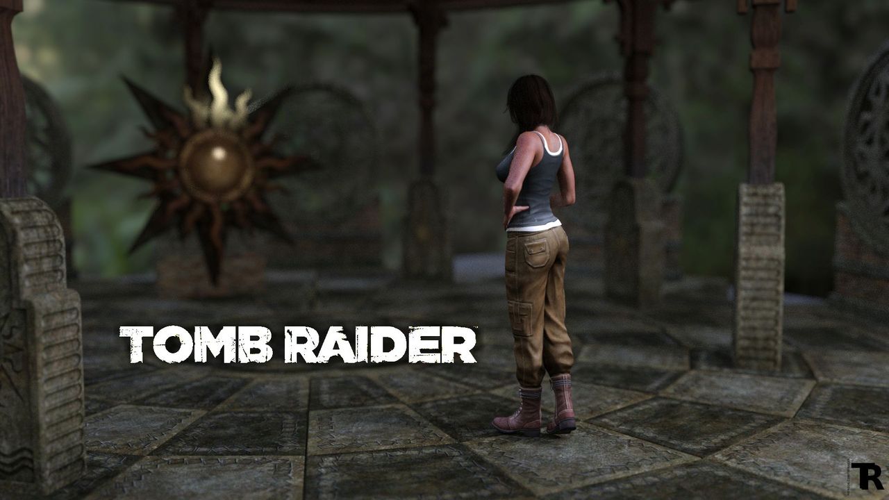 Tomb Raider- TRTraider