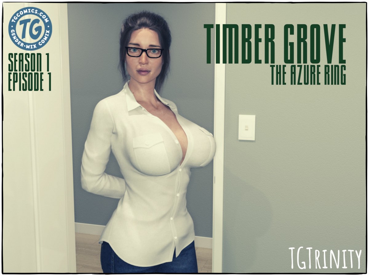 Timber Grove- The Azure Ring – TGTrinity