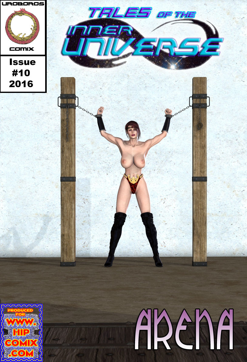 Tales of the Inner Universe Issue 10- Uroboros