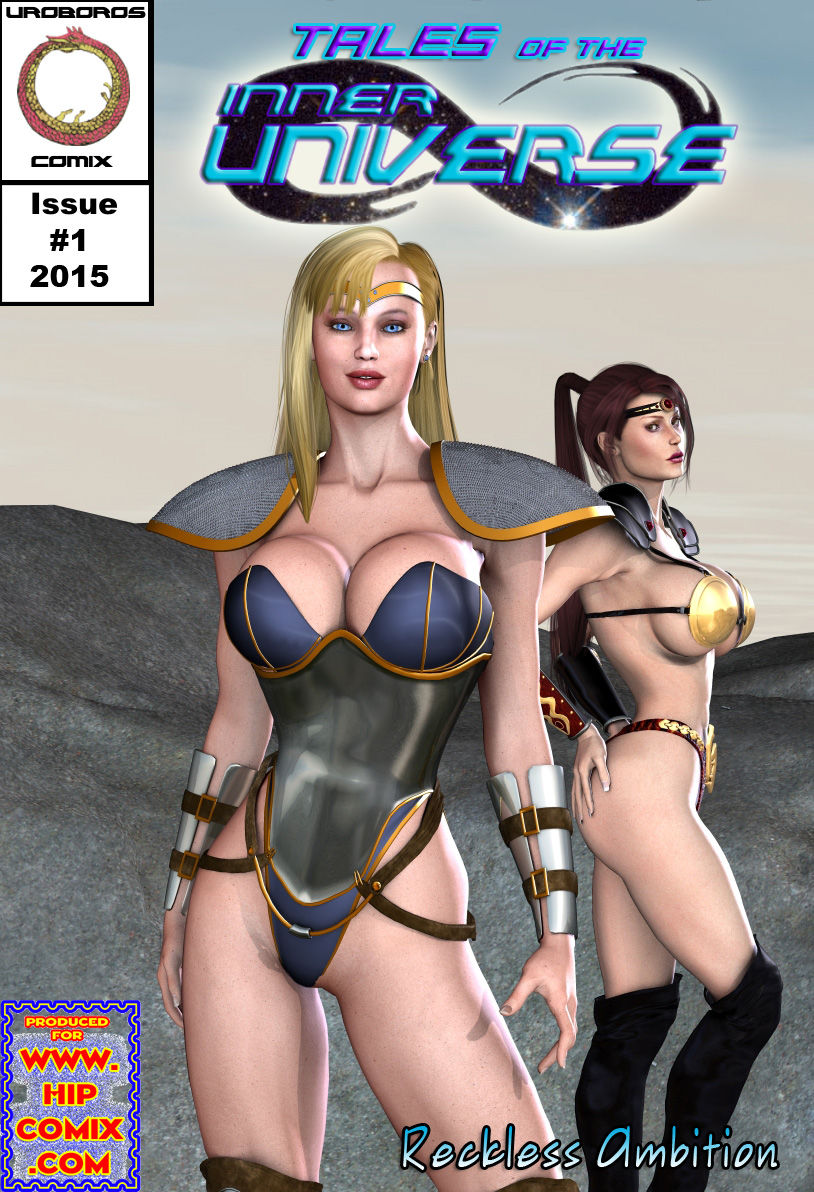 Tales of the Inner Universe Issue 1- Uroboros