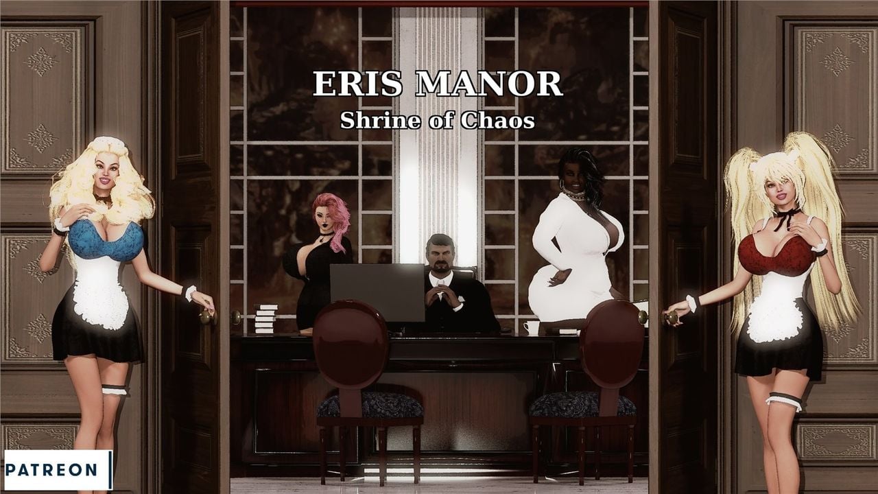 Relapse- ErisManor