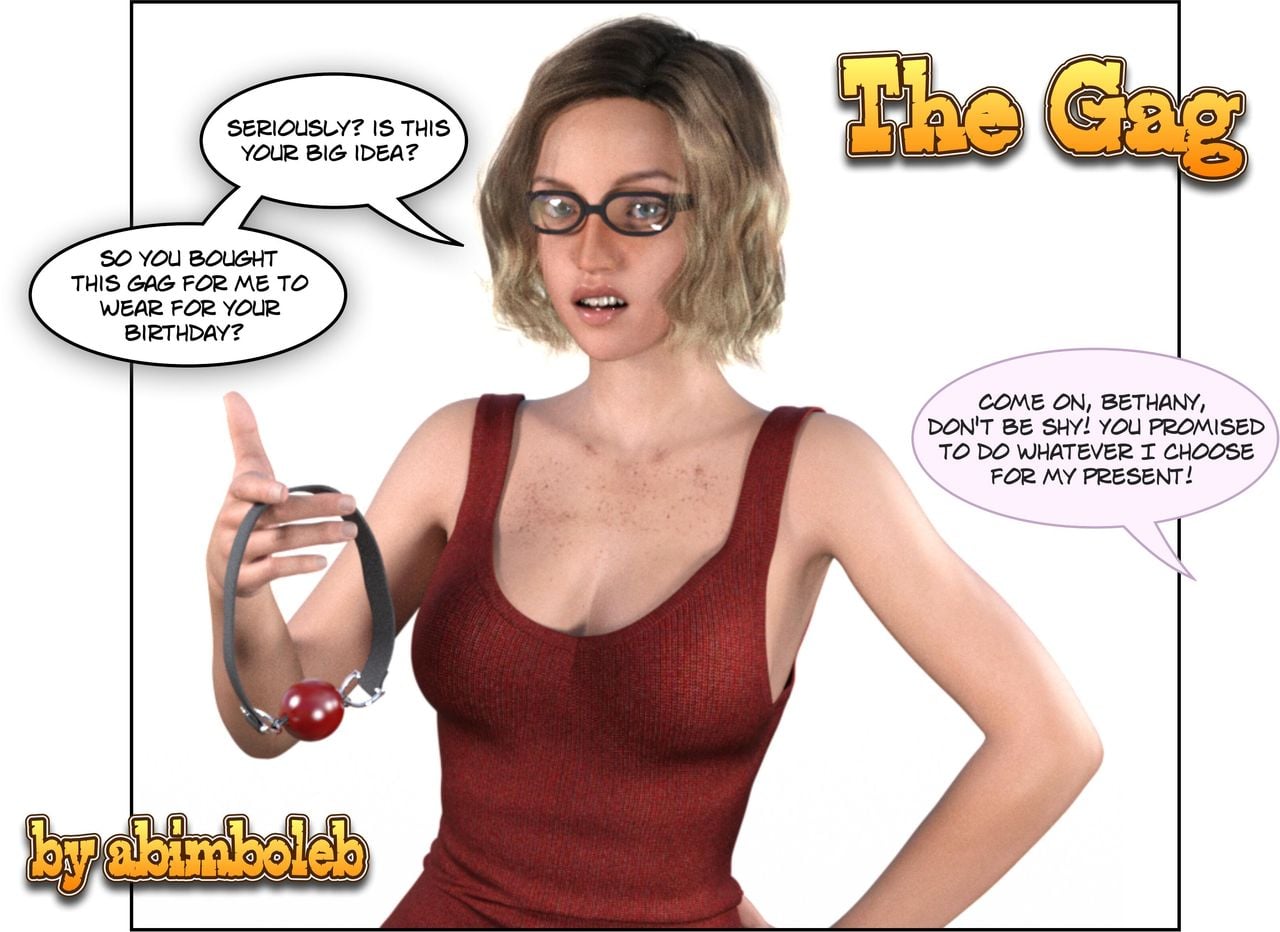 The Gag- ABimboLeb