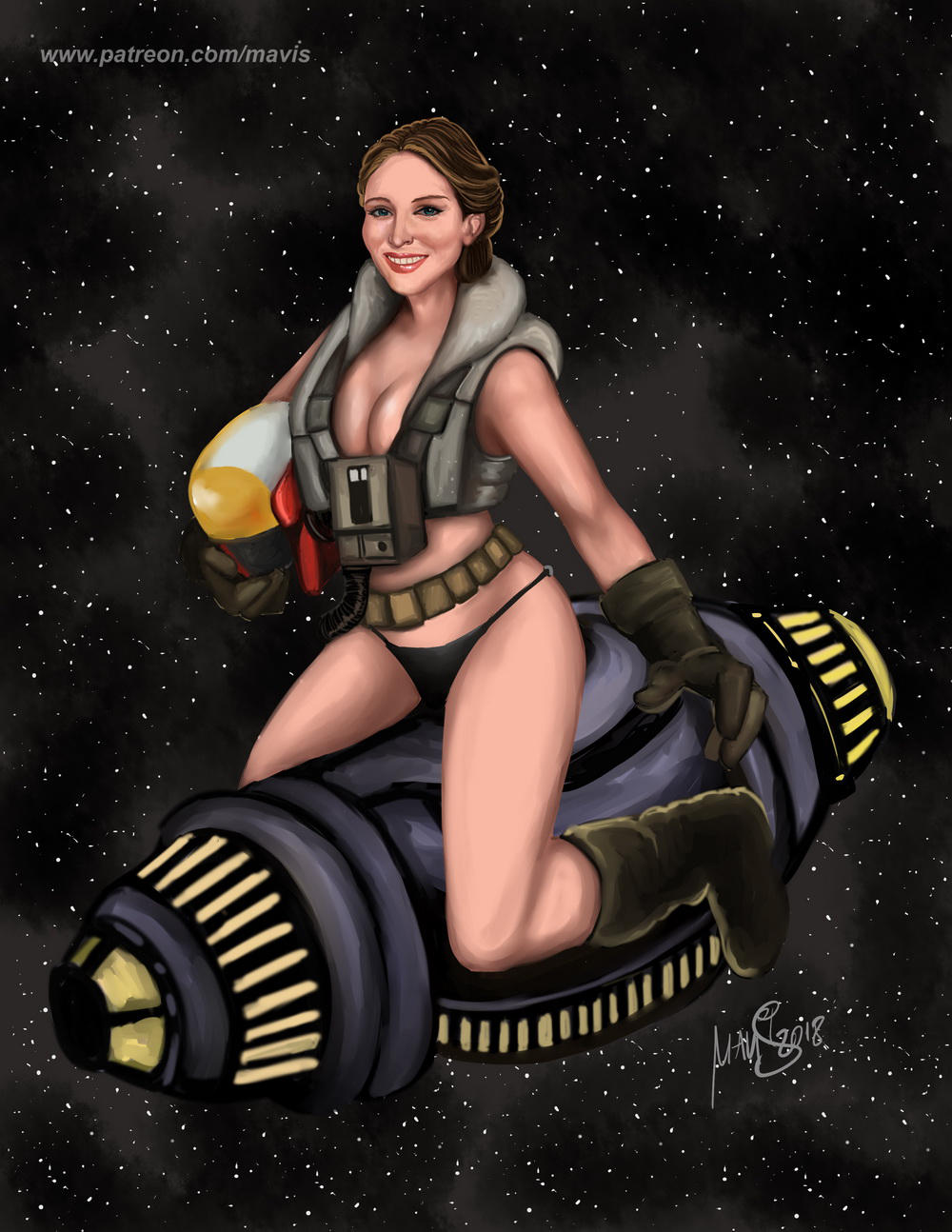 I have a Bad Feeling – Star Wars by Mavruda
