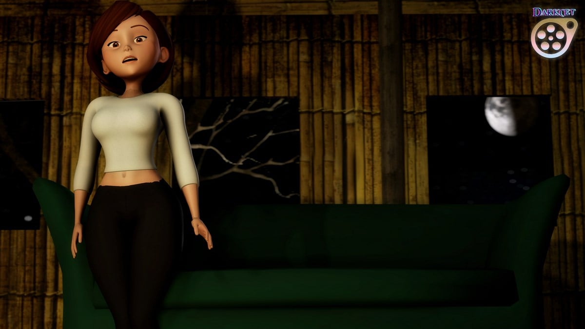 [Elasti-MILF] – Darkcet (The Incredibles)