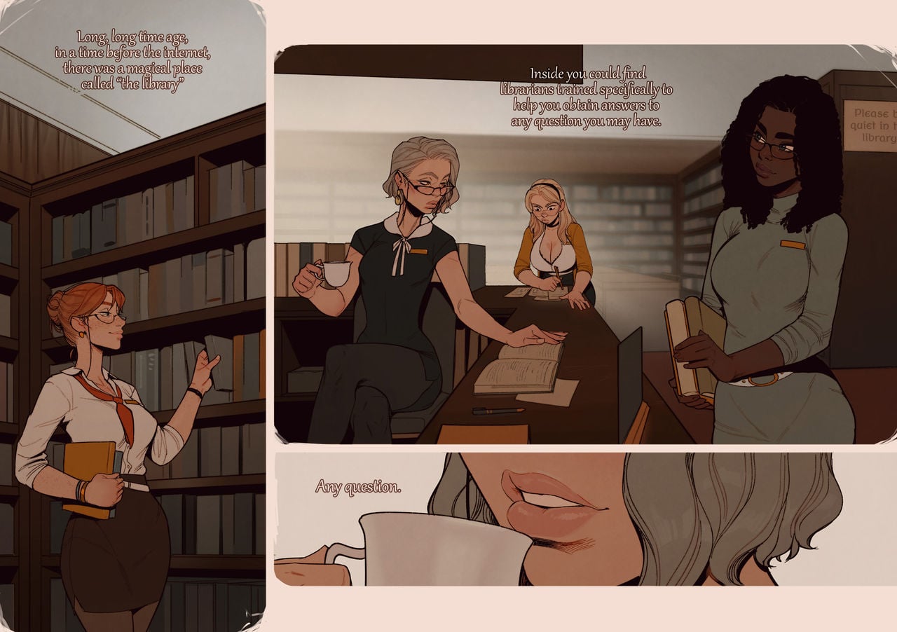 Library- InCase
