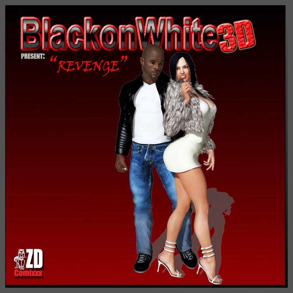 Revenge- BlackonWhite3D