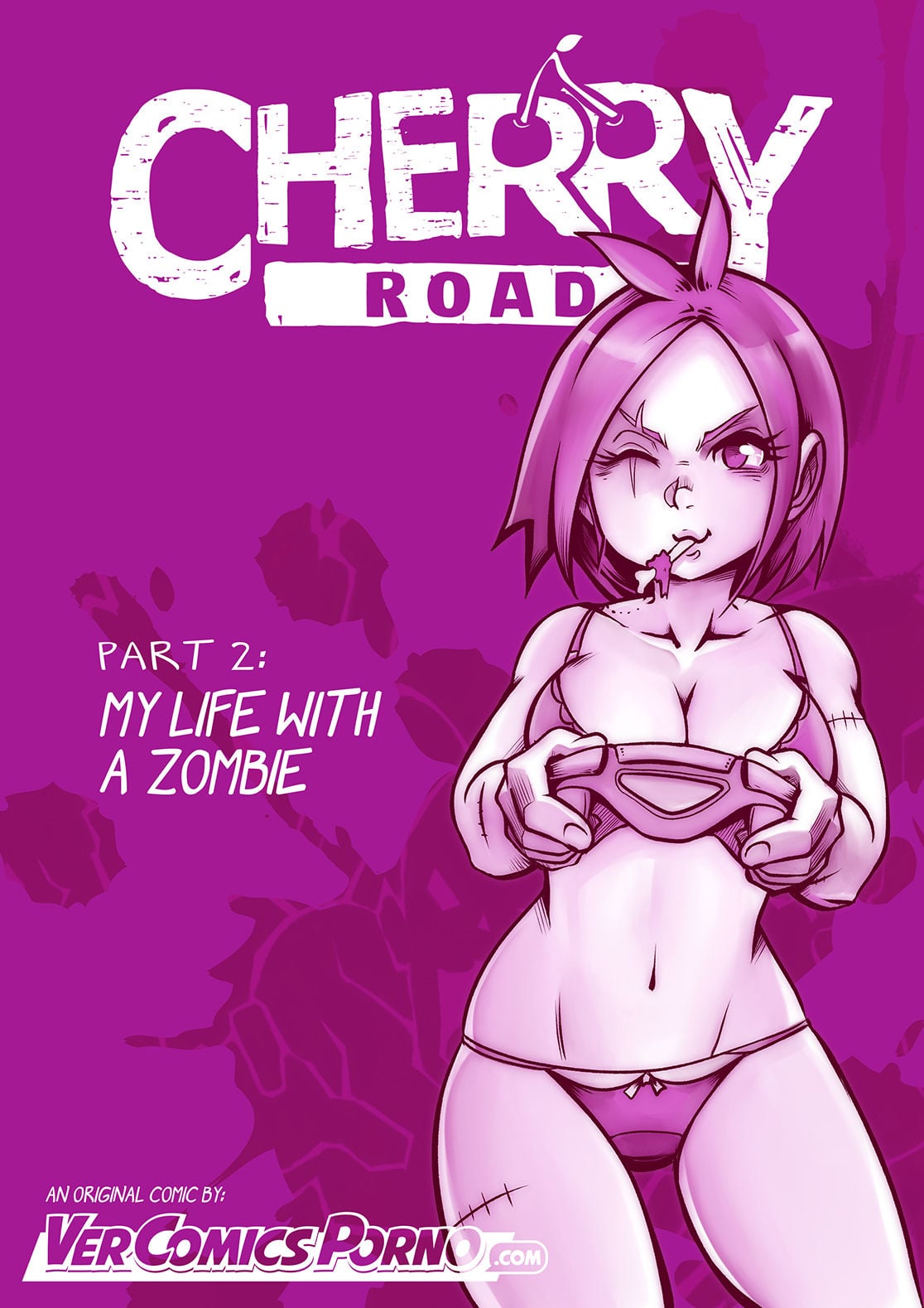 Cherry Road 2 – My Life with a Zombie (Mr.E)